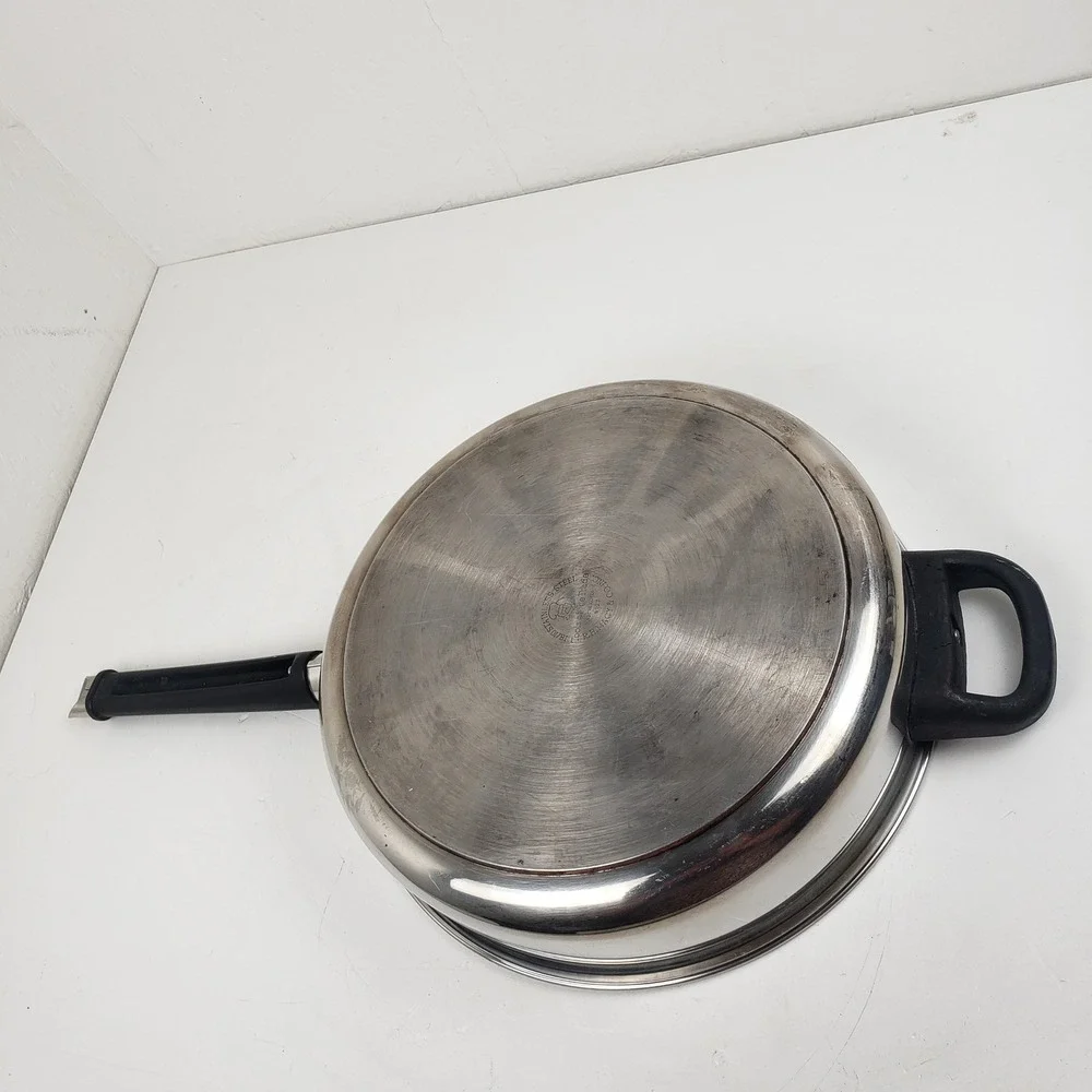 N/A stainless steel